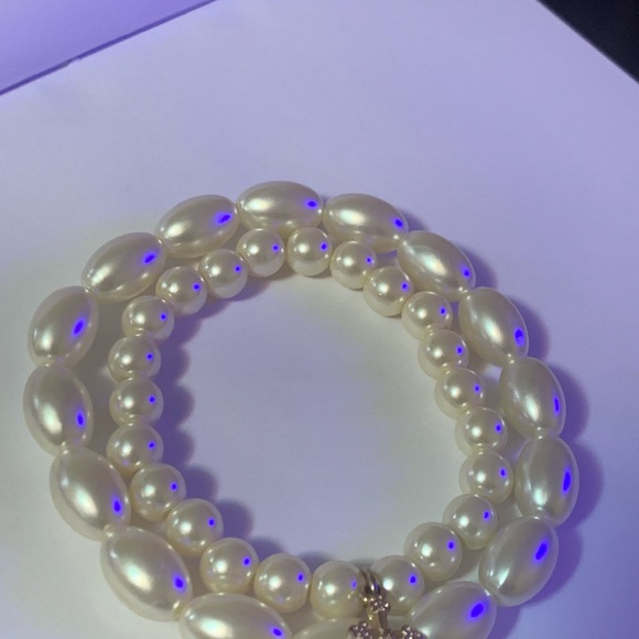 Pearlette bracelet set - Picture 5 of 5